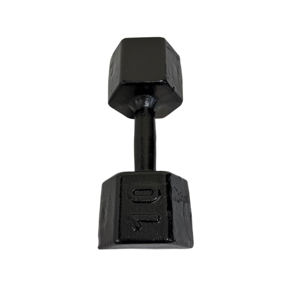 Producto - Hexagonal Fundición 10kg