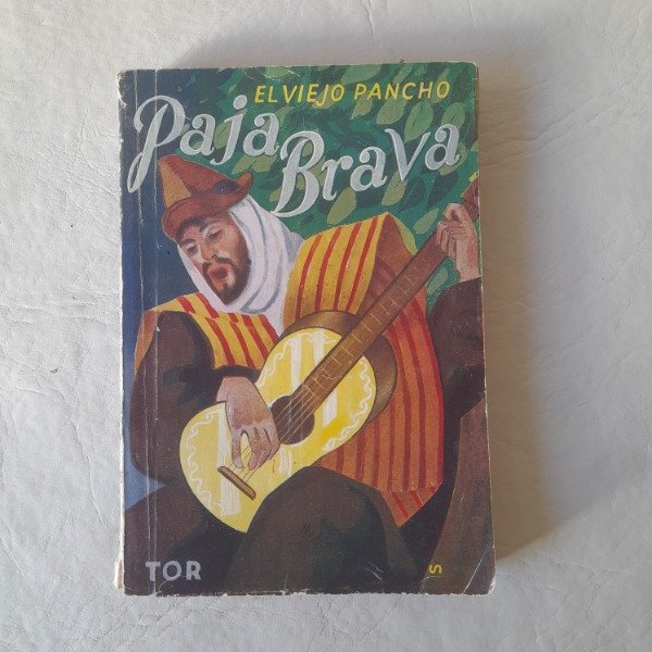 Producto - Paja Brava - Alonso y Trelles