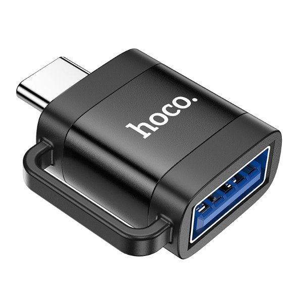 Producto - HOCO -  UA31 OTG Adaptador Tipo C a USB A - 2