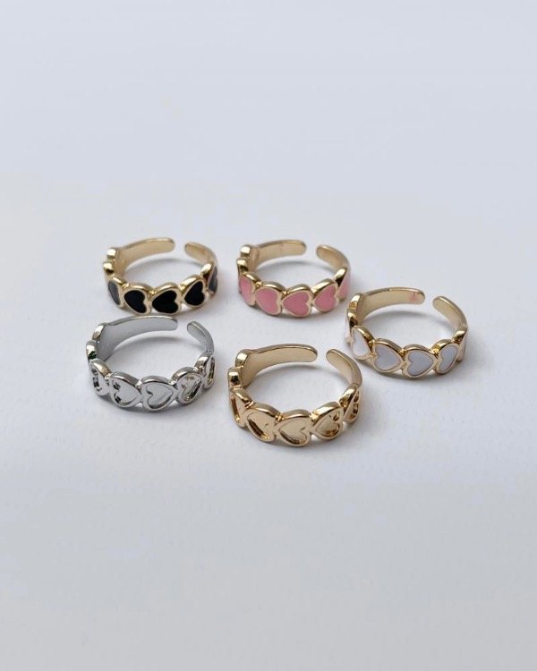 Producto - Anillo Emily