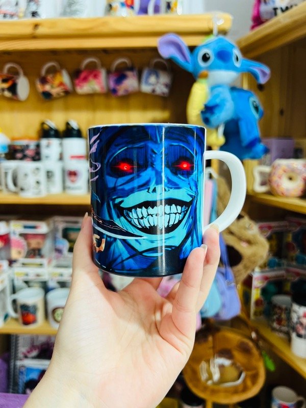 Producto - Taza polimero solo leveling mod2