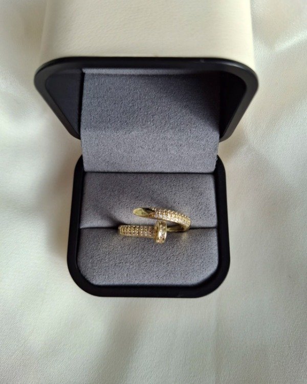 Producto - Anillo Billie Gold - 1