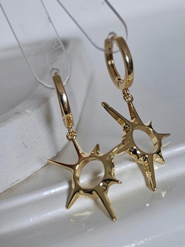 Producto - Argollas Puntas - 2