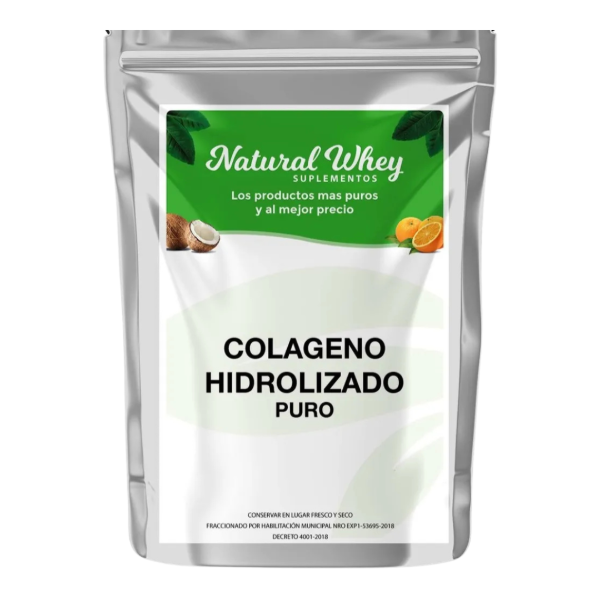 Producto - Colágeno Hidrolizado Puro