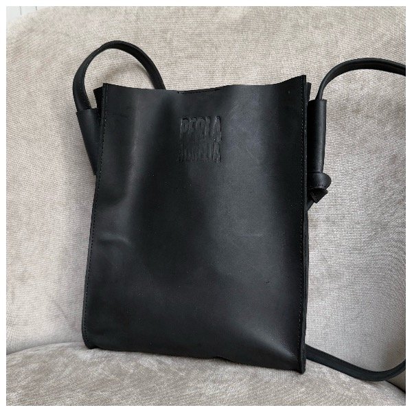 Producto - Bolso PAMPA negro