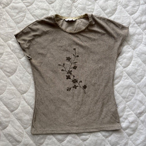 Producto - Materia grey top