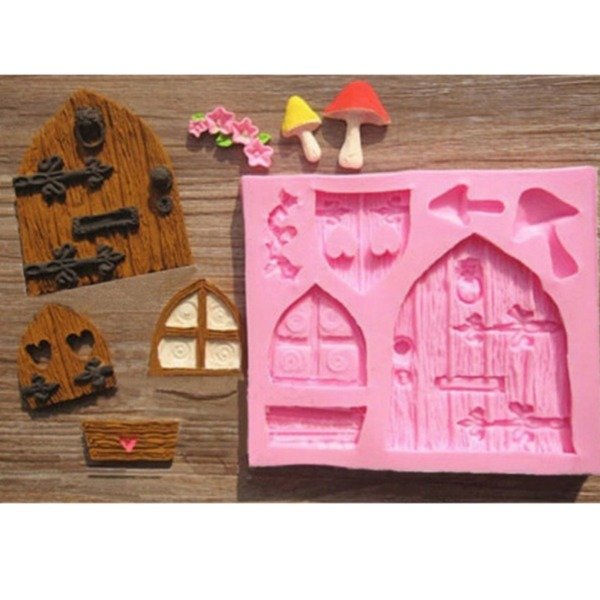 Producto - Molde casa 38y4
