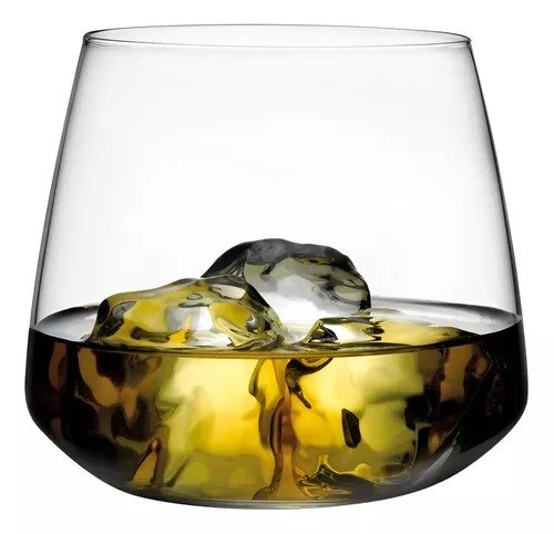 Producto - Vaso De Whisky 350 Cc Mirage Nude Cristal
