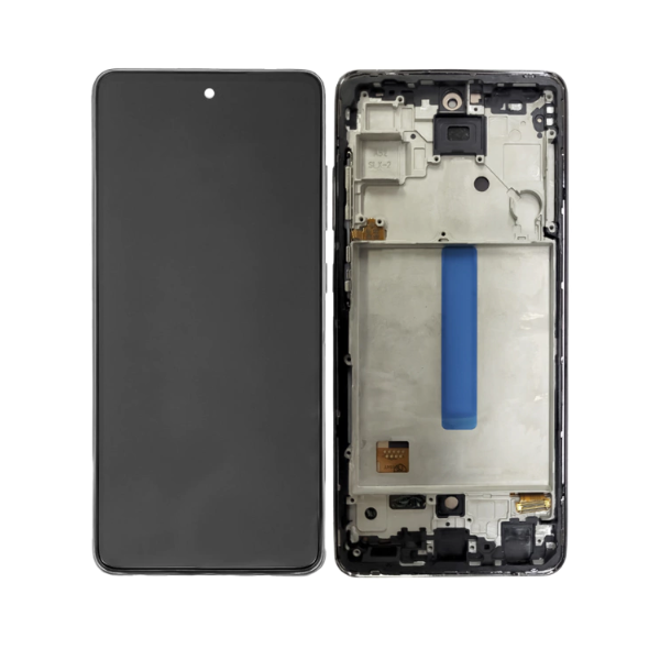 Producto - Modulo Samsung A52 Con Marco Calidad Original