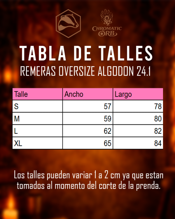 Producto - El Taller del Tejón x Chromatic Orb -OWLBEAR - 2