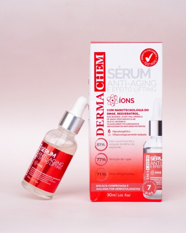 Producto - Sérum Antiedad - Dermachem