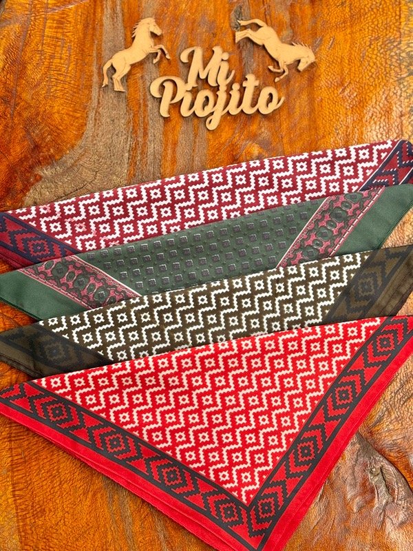 Producto - Pañuelos Cuello Guardapampa Pequeño