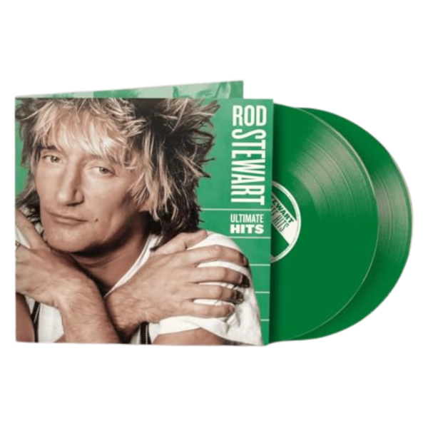 Producto - Rod Stewart - Ultimate Hits (2 LP Color)