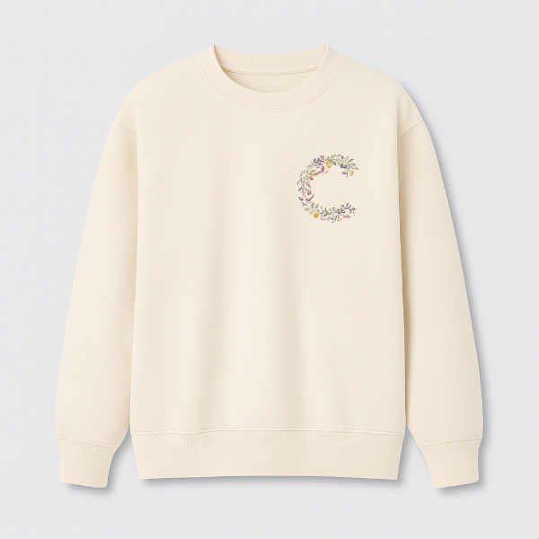 Producto - Cuello redondo "inicial"