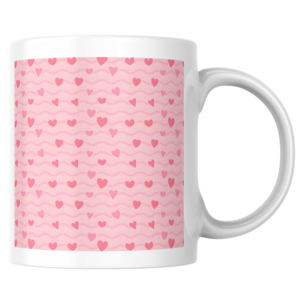 Producto - Taza - Corazones 11 - 1
