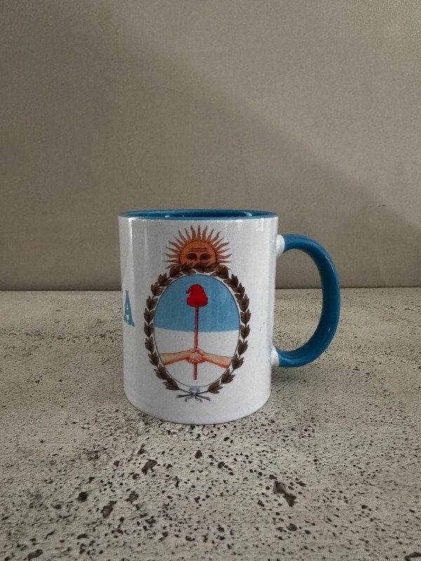 Producto - Taza Argentina