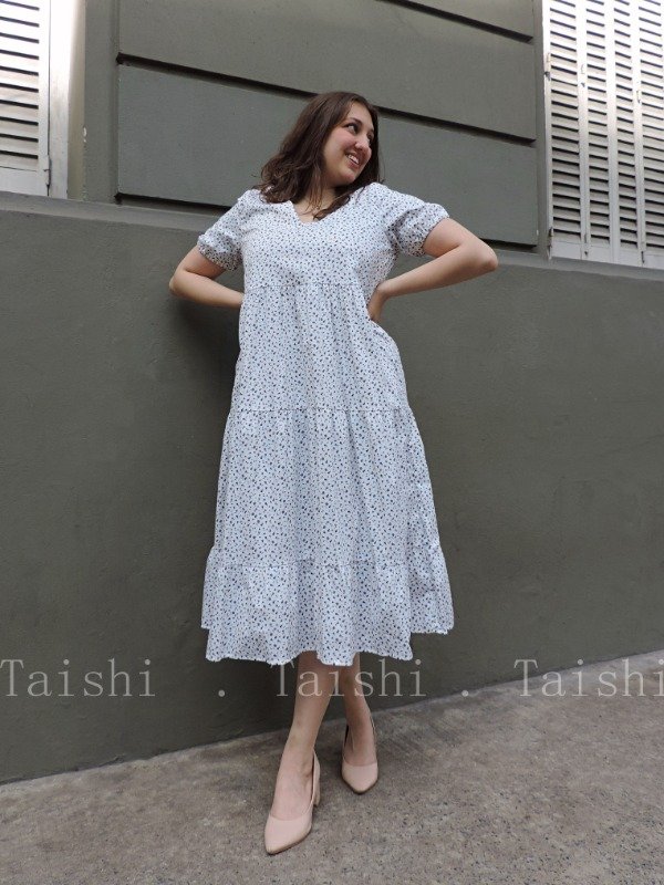 Producto - Vestido Lobelia (S al XL)