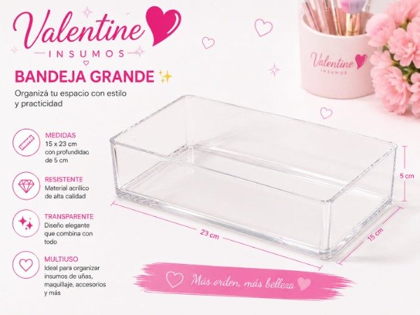 Producto - ORGANIZADOR GRANDE