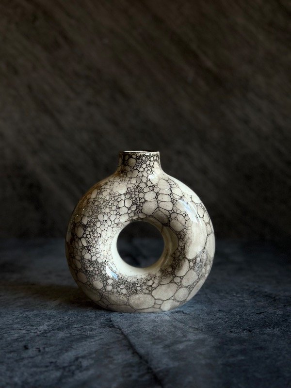 Producto - Florero Dona - Bubble