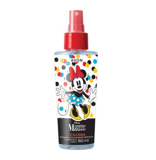 Producto - Colonia - Minnie Mouse