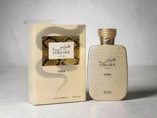 Producto - HAWAS PERFUME 50ML - 3