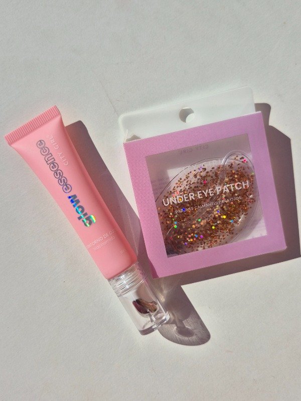 Producto - Kit para ojeras