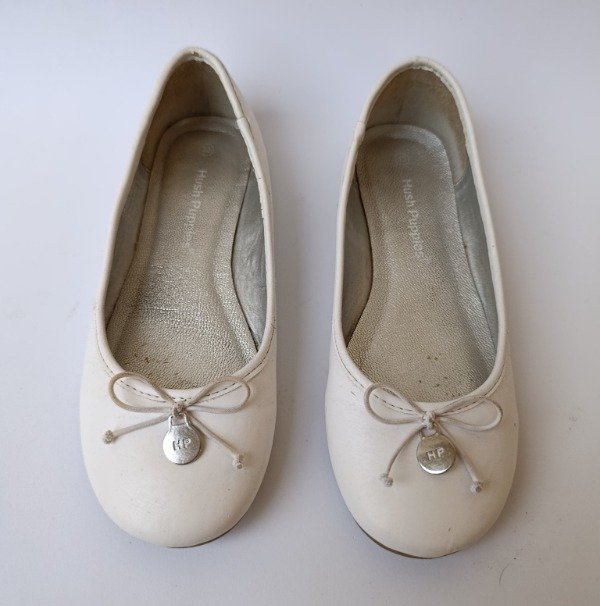 Producto - BALERINAS MARCA HUSH PUPPIES TALLE 33