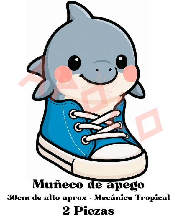 Producto - MUÑECO DE APEGO 76