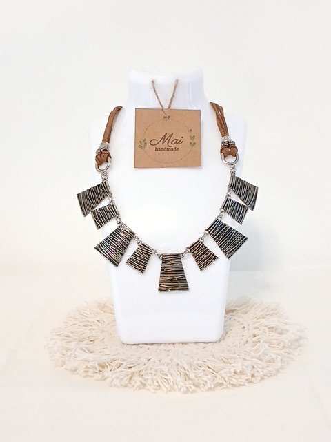Producto - Collar Azteca - 0