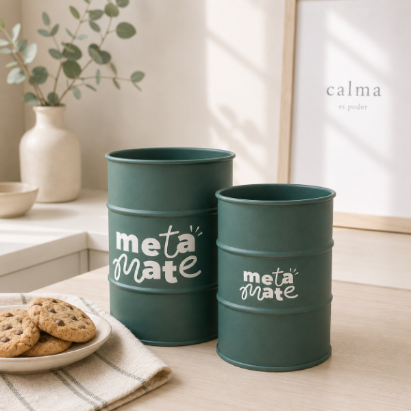 Producto - Lata yerba y azucar Meta Mate - 3