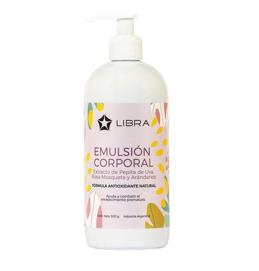 Producto - Libra Sale Emulsion Antioxidante 250gr Vto 07-26