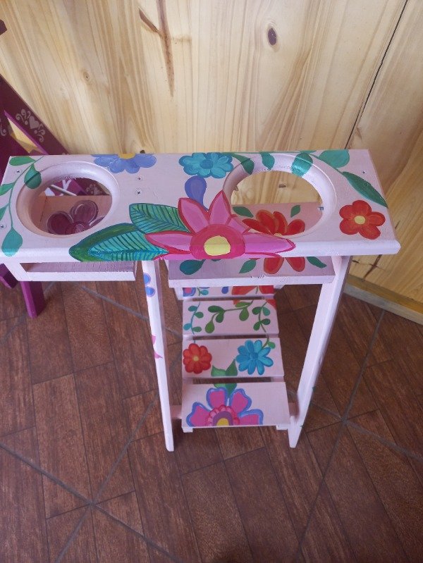 Producto - Mesita "LILI"