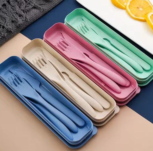 Producto - Set de Cubiertos  - En caja