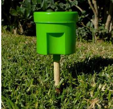 Producto - Porta Cebo de Hormigas Mediano