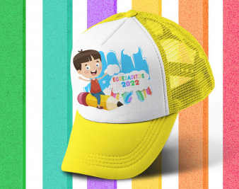 Producto - Gorra Trucker Egresaditos