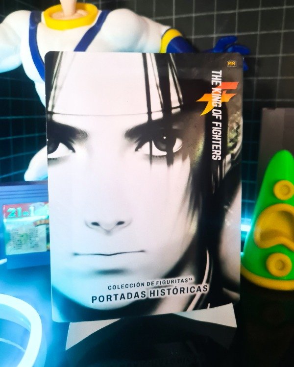 Producto - Super Sobre (Artístico) / King of Fighters '98 - 2