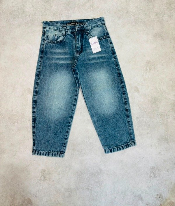 Producto - Baggy niño clasico azul