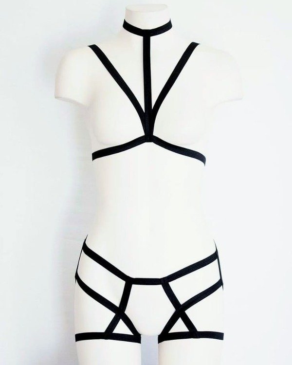 Producto - ARNÉS VALKYRIA