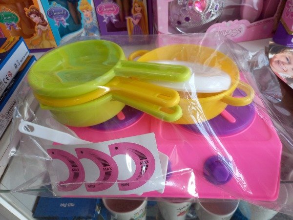 Producto - Anafe + Sarten y Accesorios Duravit