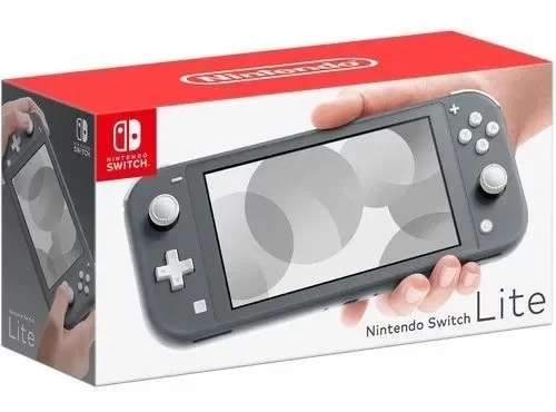 Producto - Nintendo Switch Lite