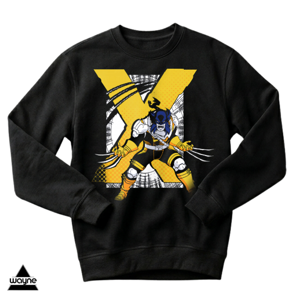Producto - Buzo X men 97 modelo 6 Wolverine