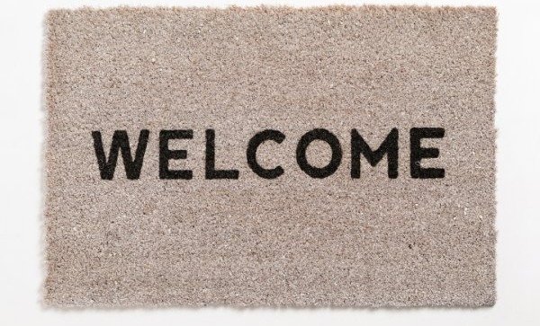 Producto - FELPUDO COCO WELCOME