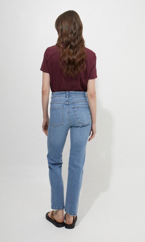 Producto - Jean recto SKY - 1