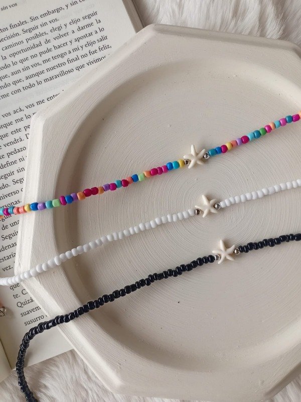 Producto - Collares estrella de mar