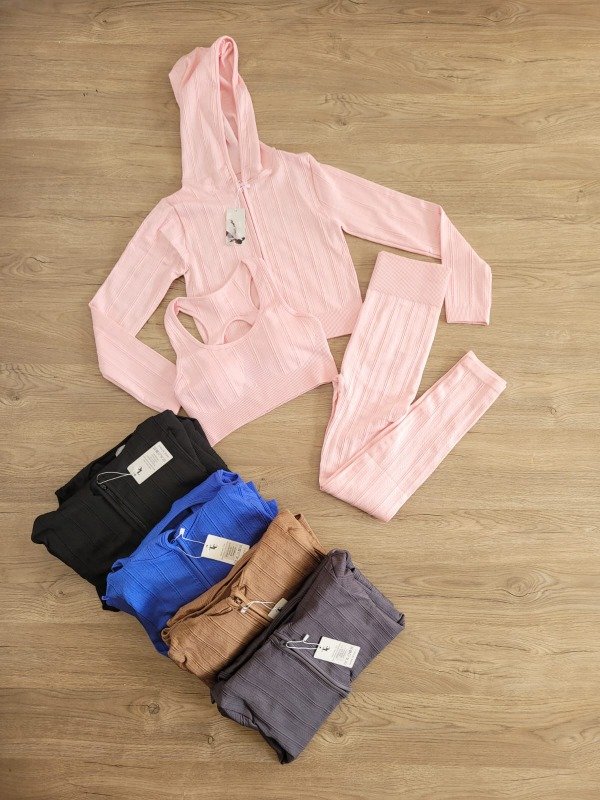 Producto - Conjunto Dlirio 3P T