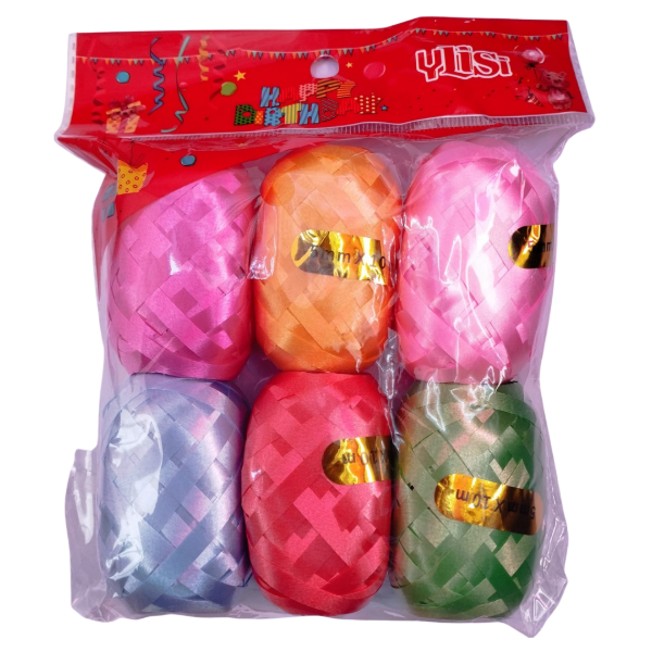 Producto - Cinta ribbon pack de 6 x1