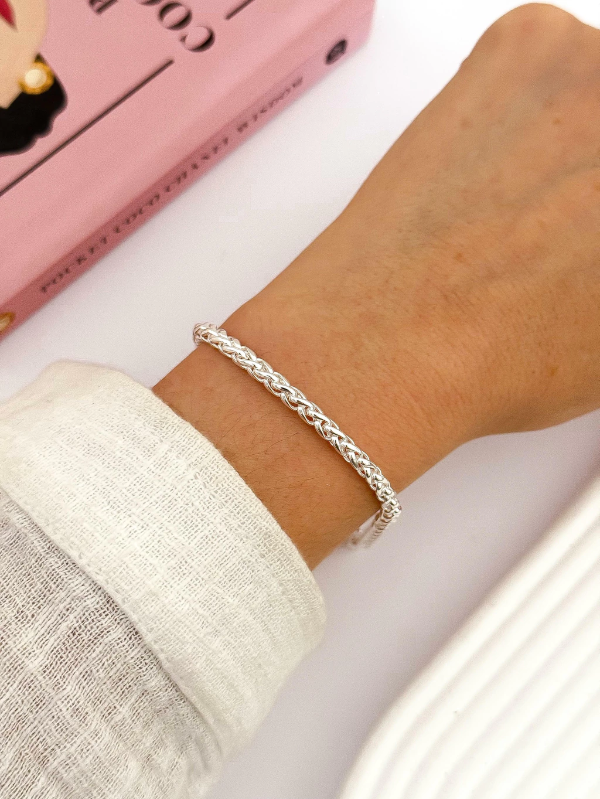 Producto - Pulsera espiga