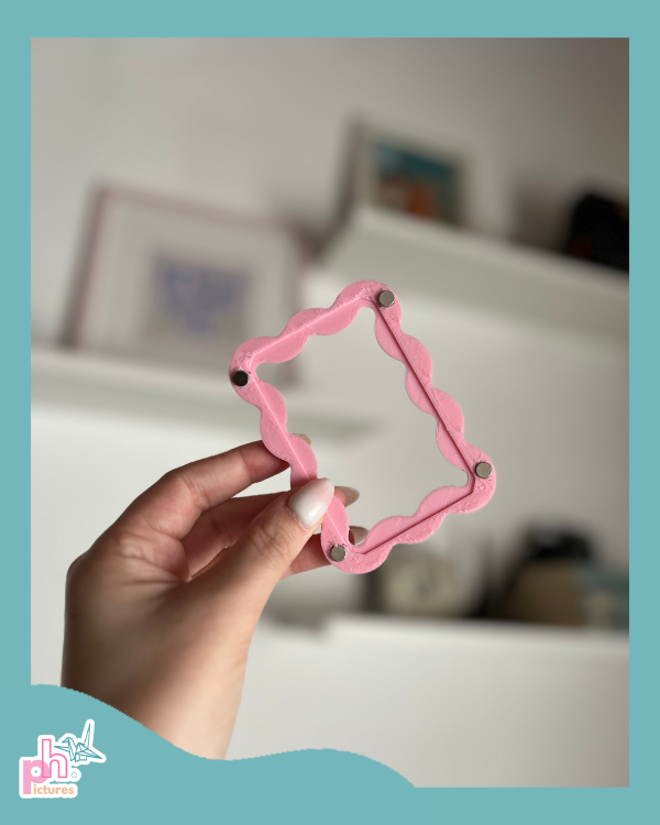 Producto - imán para la heladera + 10 fotos - 2
