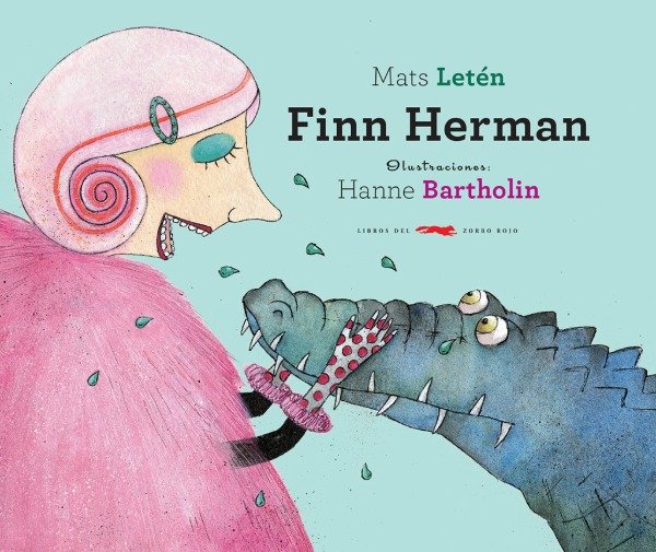 Producto - Finn Herman. Mats Letén - Anne Bartholin. Ed. Del Zorro Rojo