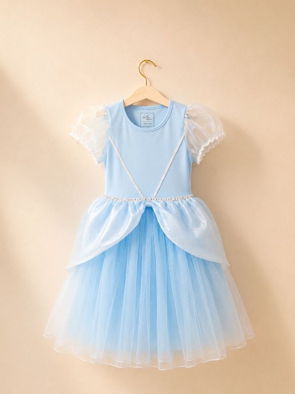 Producto - Vestidito Cenicienta